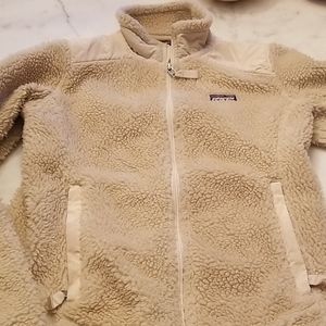 Womens Small Patagonia Retro-X Fleece